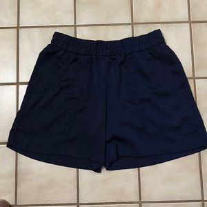 A new day silk shorts
